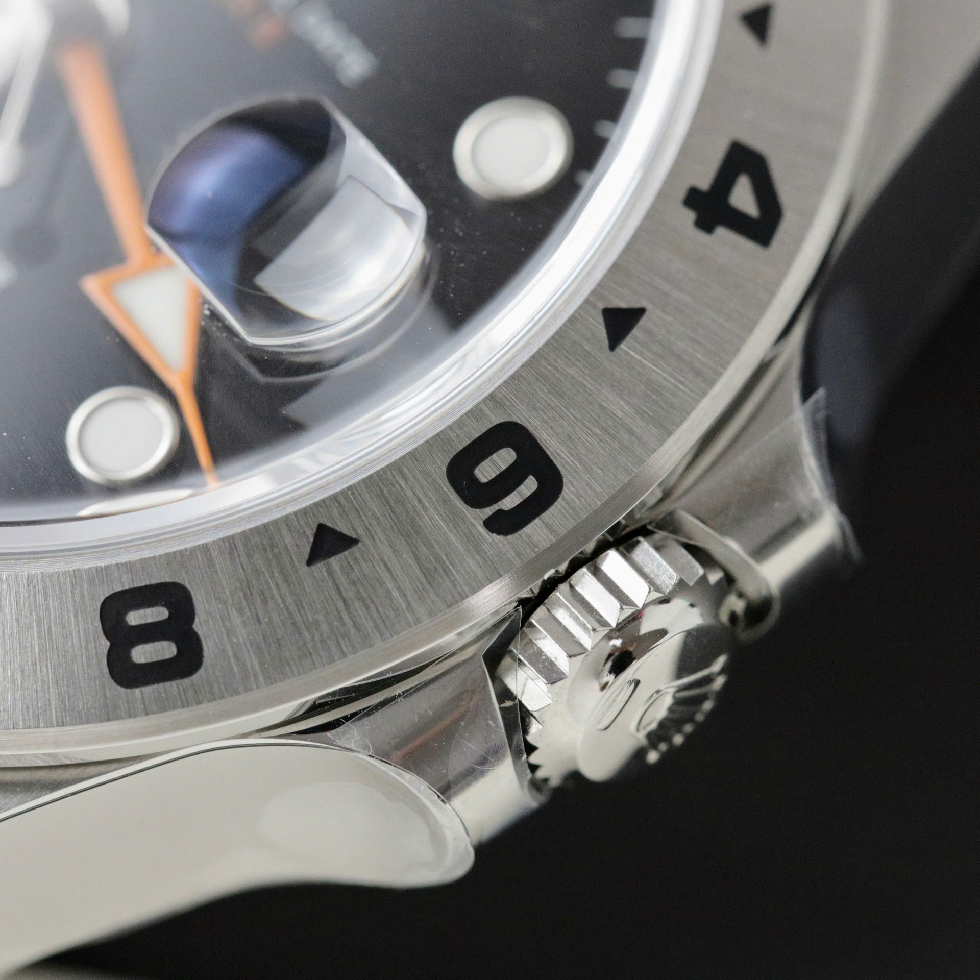 Rolex Explorer II 226570 Fake 11 Watch Black Dial Clean Factory 42mm - Elite Watch Atelier