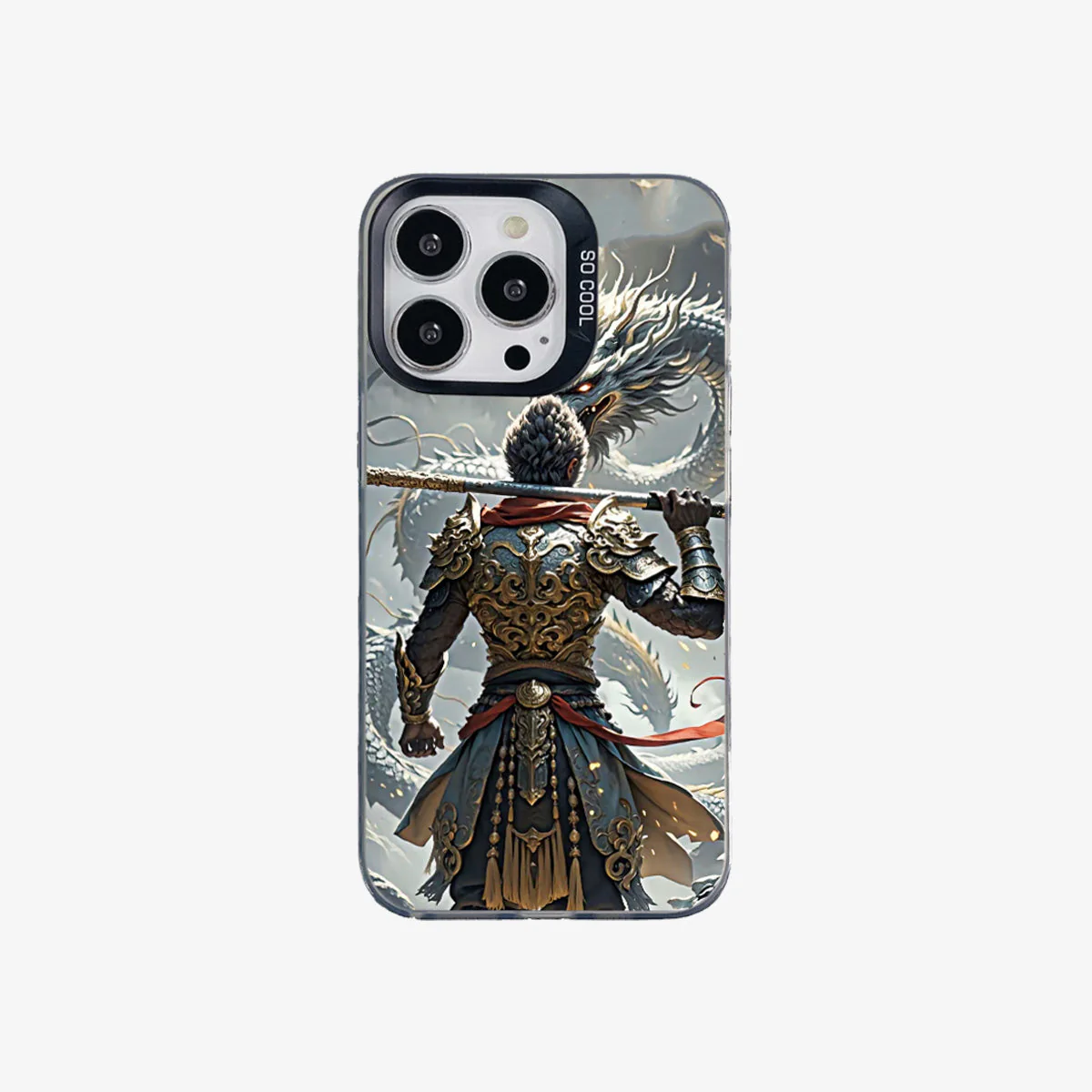 Limited iPhone Case | Black Myth Wukong 2 - Wholesale & Influencer