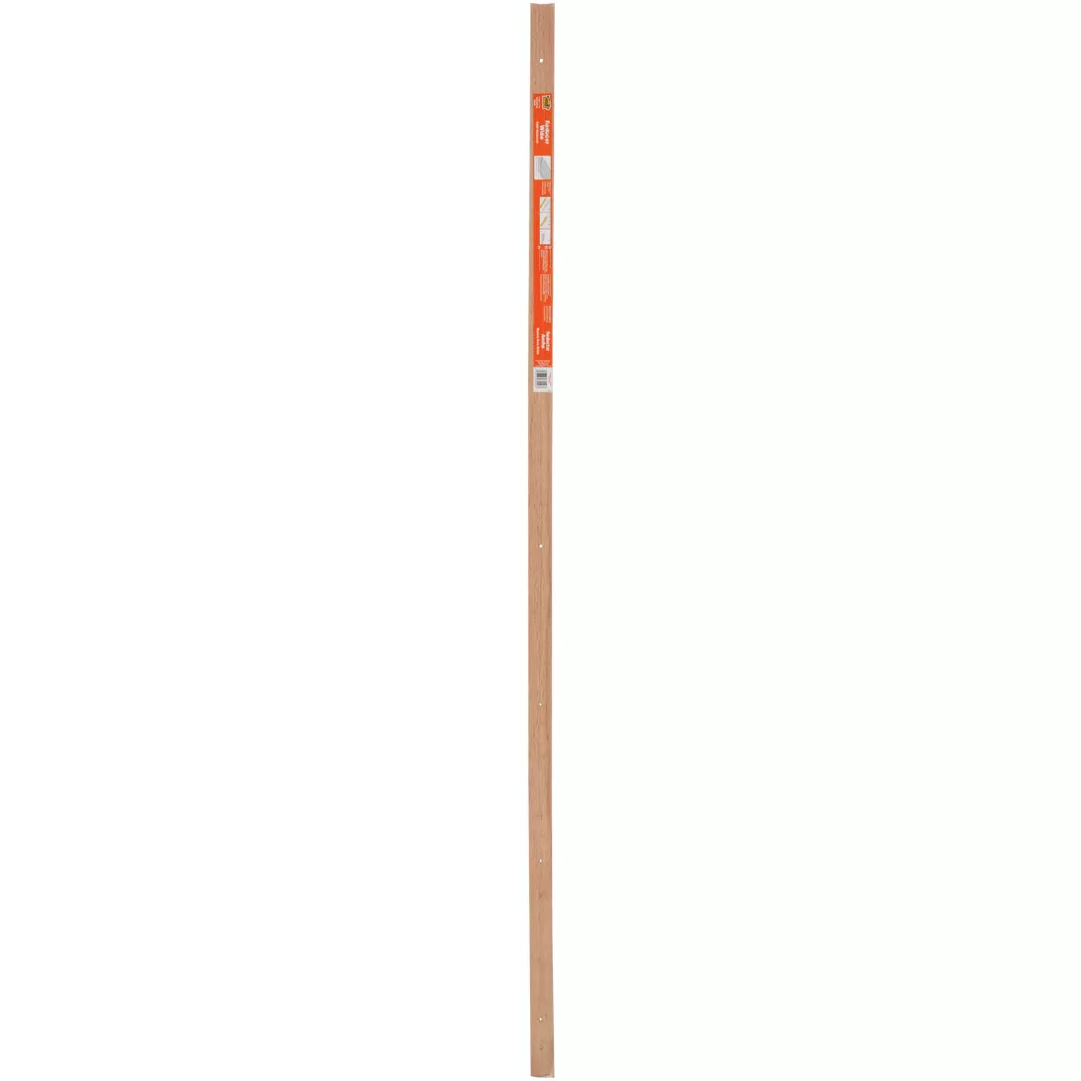 M-D Building Products 1-3/4 In. x 72 In. Unfinished Hardwood Reducer with Screws