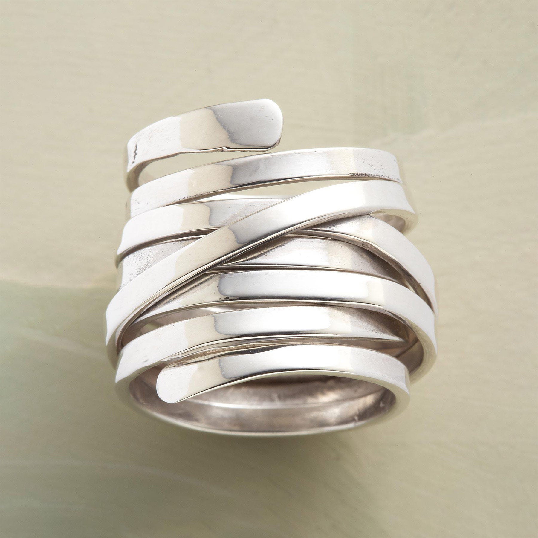 Wraparound Ring - Sundance Clothing