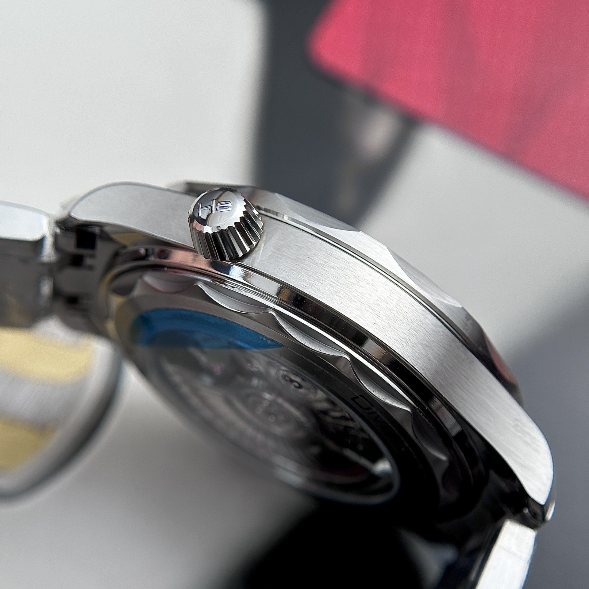 Omega Replica Watches Seamaster Blue Dial VS Factory 42mm - Top club