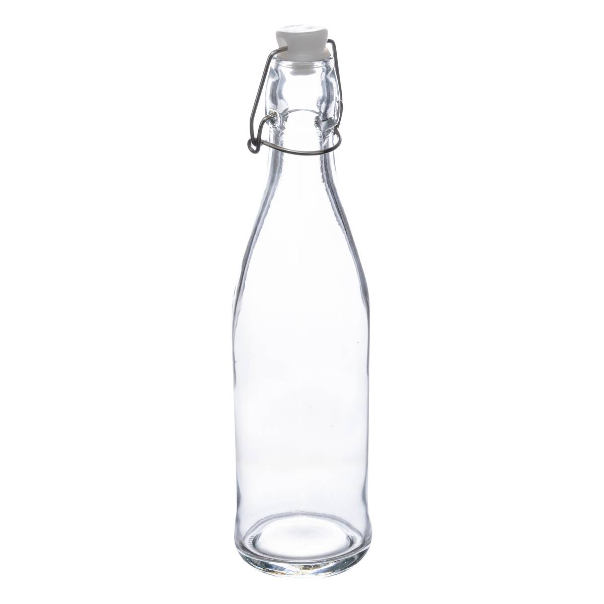 "Limo" Bottle 500 ml, Transparent