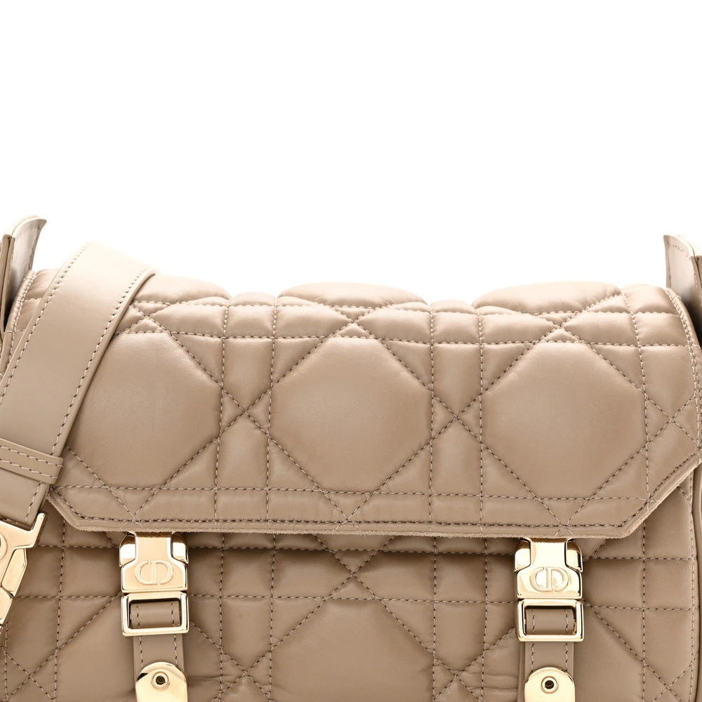 Dior Sand Macrocannage Calfskin Replica Handbags That Impress1:1High-quality replica