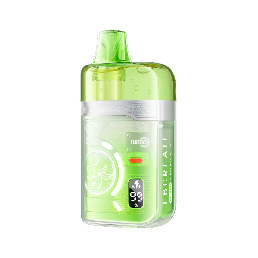 EBCREATE BC PRO vape usa e getta ricaricabile (tutti i gusti)