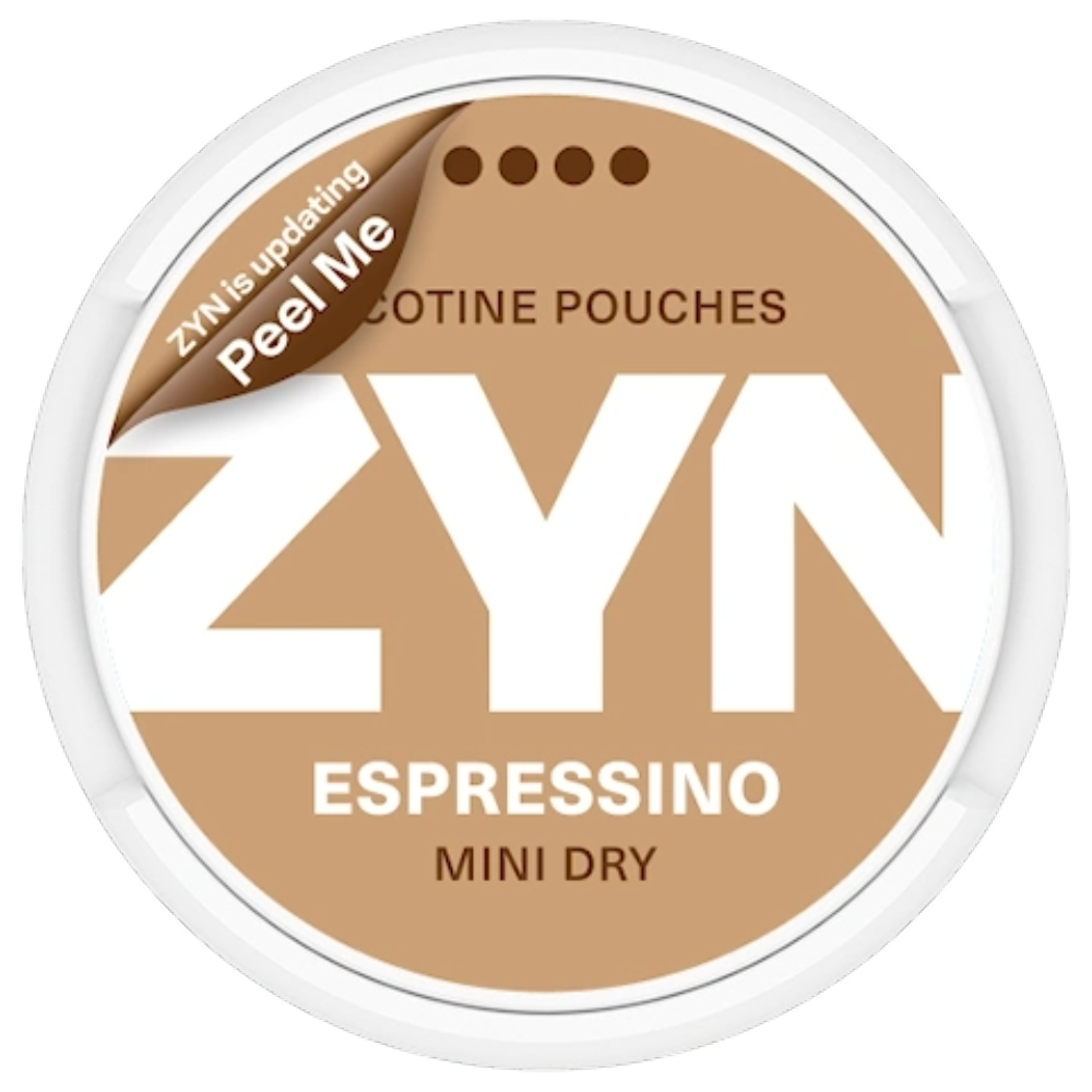 Zyn Nicotine Pouches Espressino Mini - 5 Pack