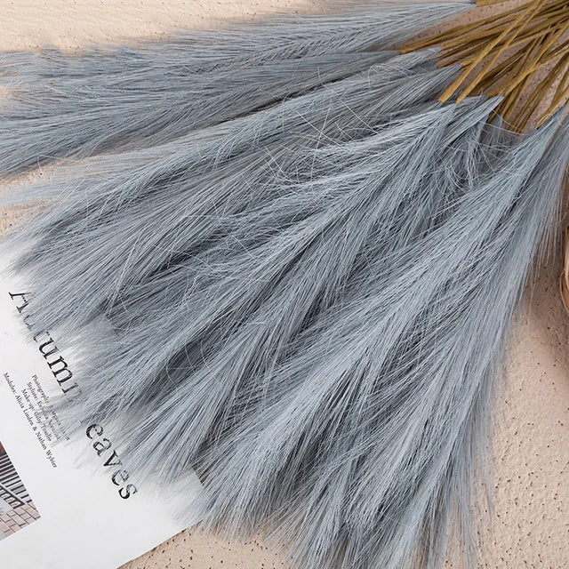BloomFluff | Luxe Pluizige Pampas Bloemen