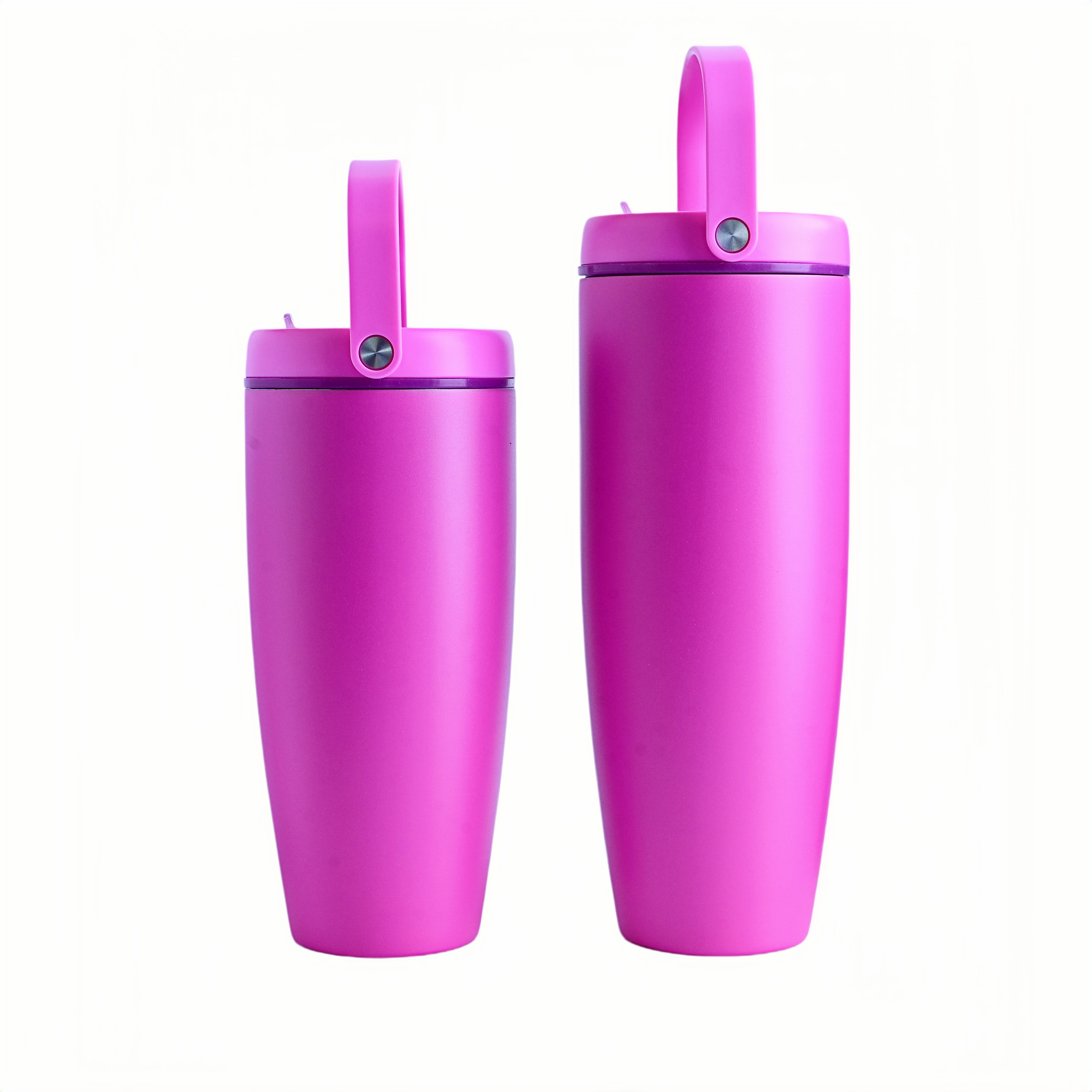 900ml Stainless Steel Double Wall Vacuum Insulated Thermos Temperature Display for 12-24 Hours Thermal Tumbler