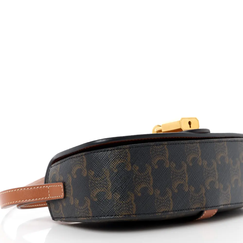 Mirror Quality Celine Tan Tabou Clutch in Replica Handbags1:1High-quality replica