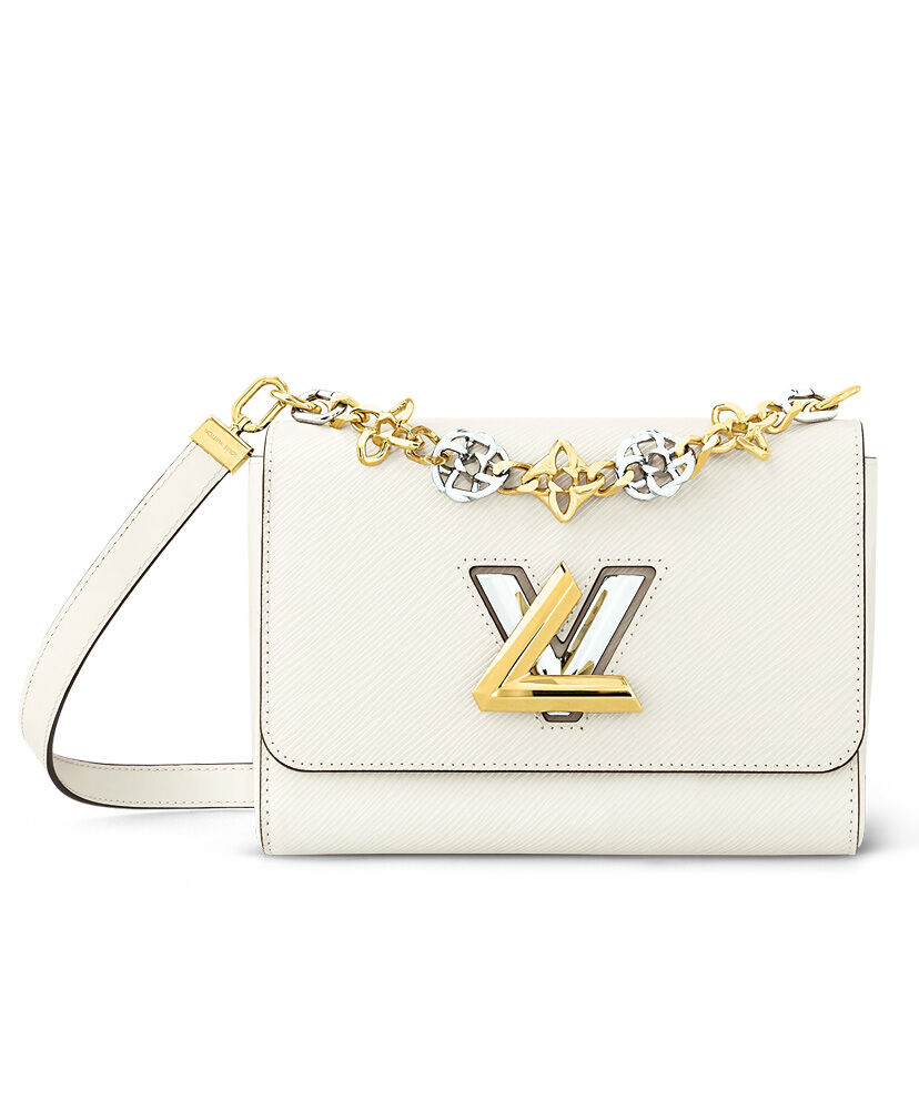 Louis Vuitton Twist MM M22773 M22774