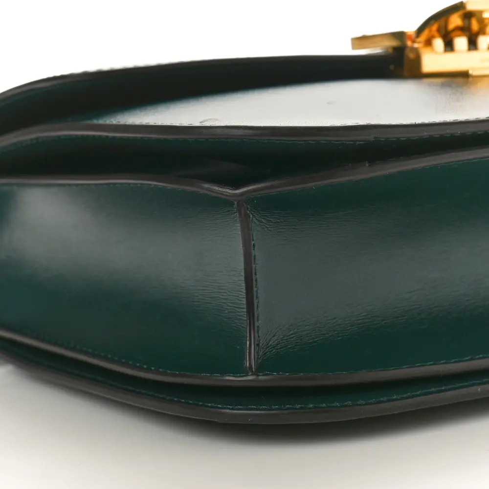 Superfake Celine Amazone Box Calfskin Bag with Gold Hardware1:1High-quality replica