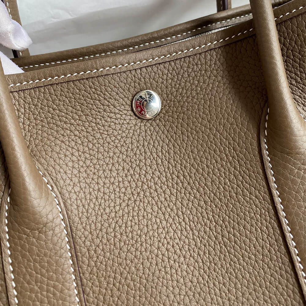 Hermes Garden Party 30 bag1:1High-quality replica