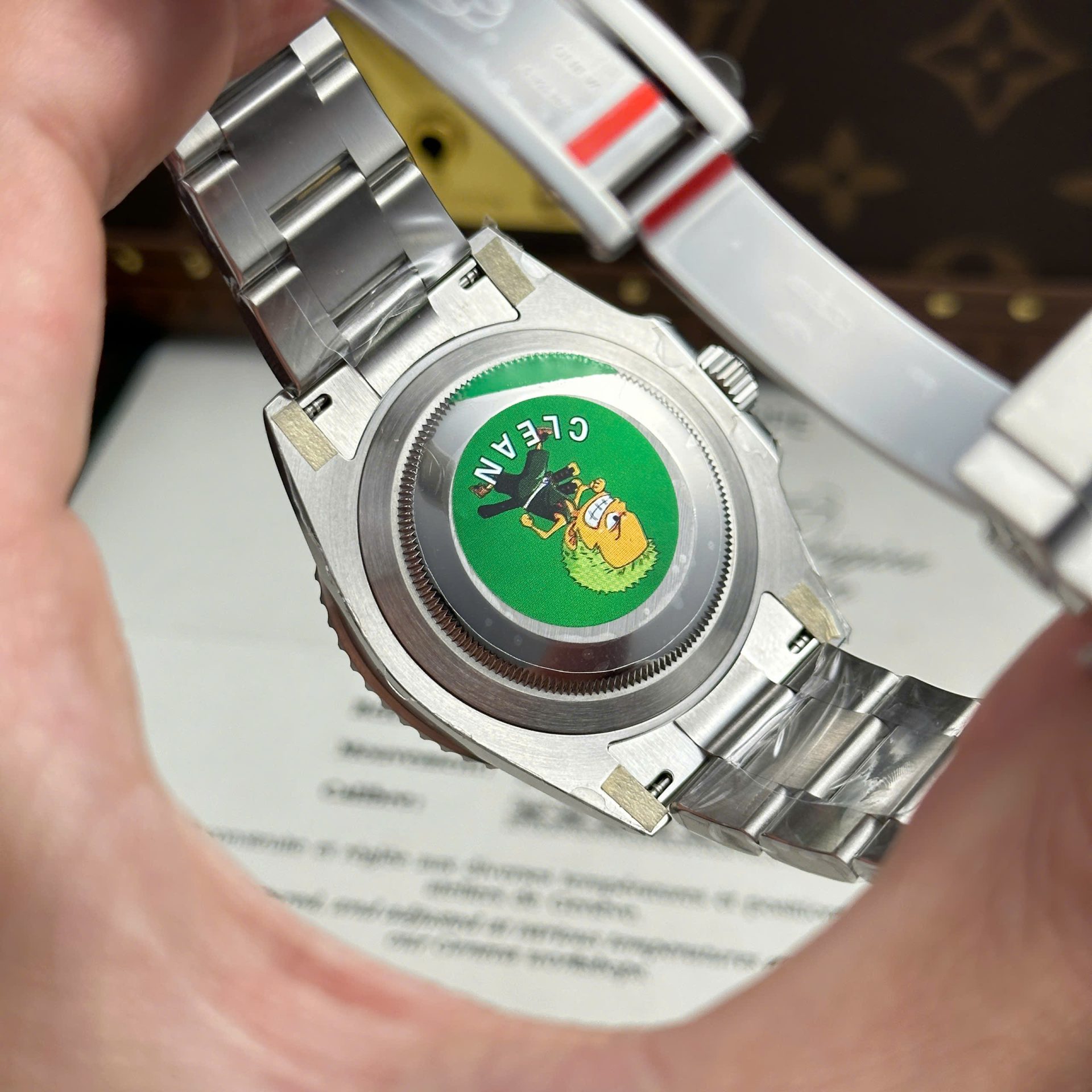 Rolex Best Copies Watch Submariner 126610LN Dial Black Clean Factory 41mm - Elite Watch Atelier