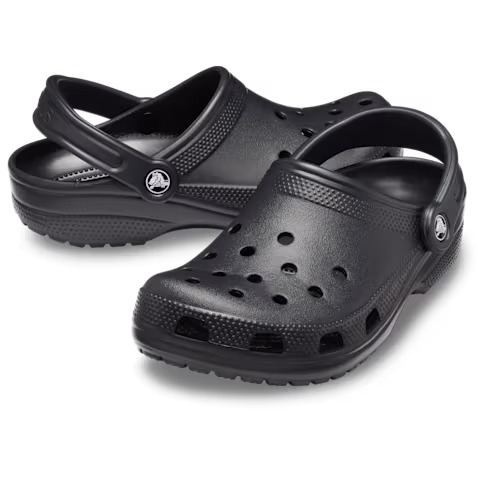 Classic Clog - Black