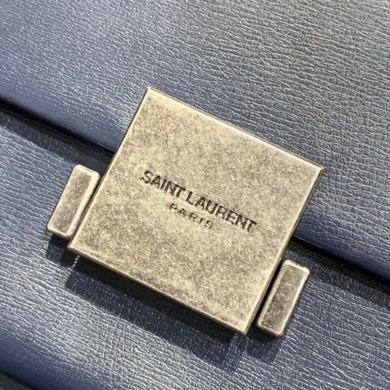 Replica Saint Laurent Medium Bellechasse Schoolbag 4820511:1High-quality replica