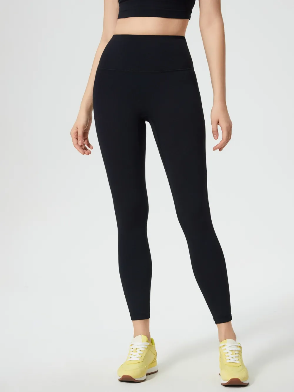 Millennia Wide Waistband Active Leggings - ZKZOOK