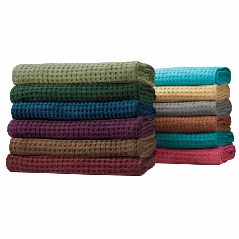 Color Connection Blanket - MIDNIGHT VELVET CATALOG