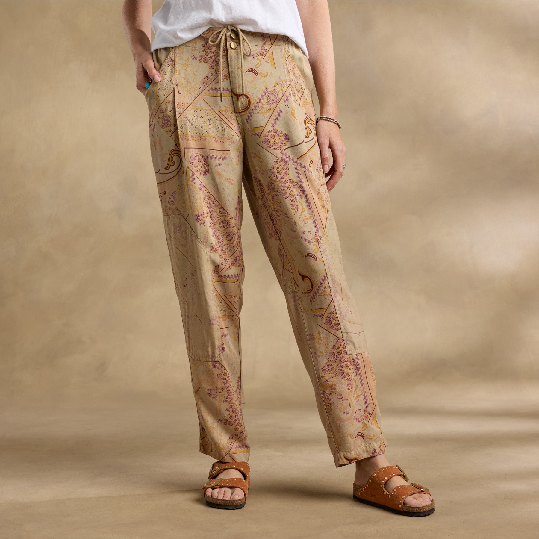 Ashanti Pants - Sundance Clothing