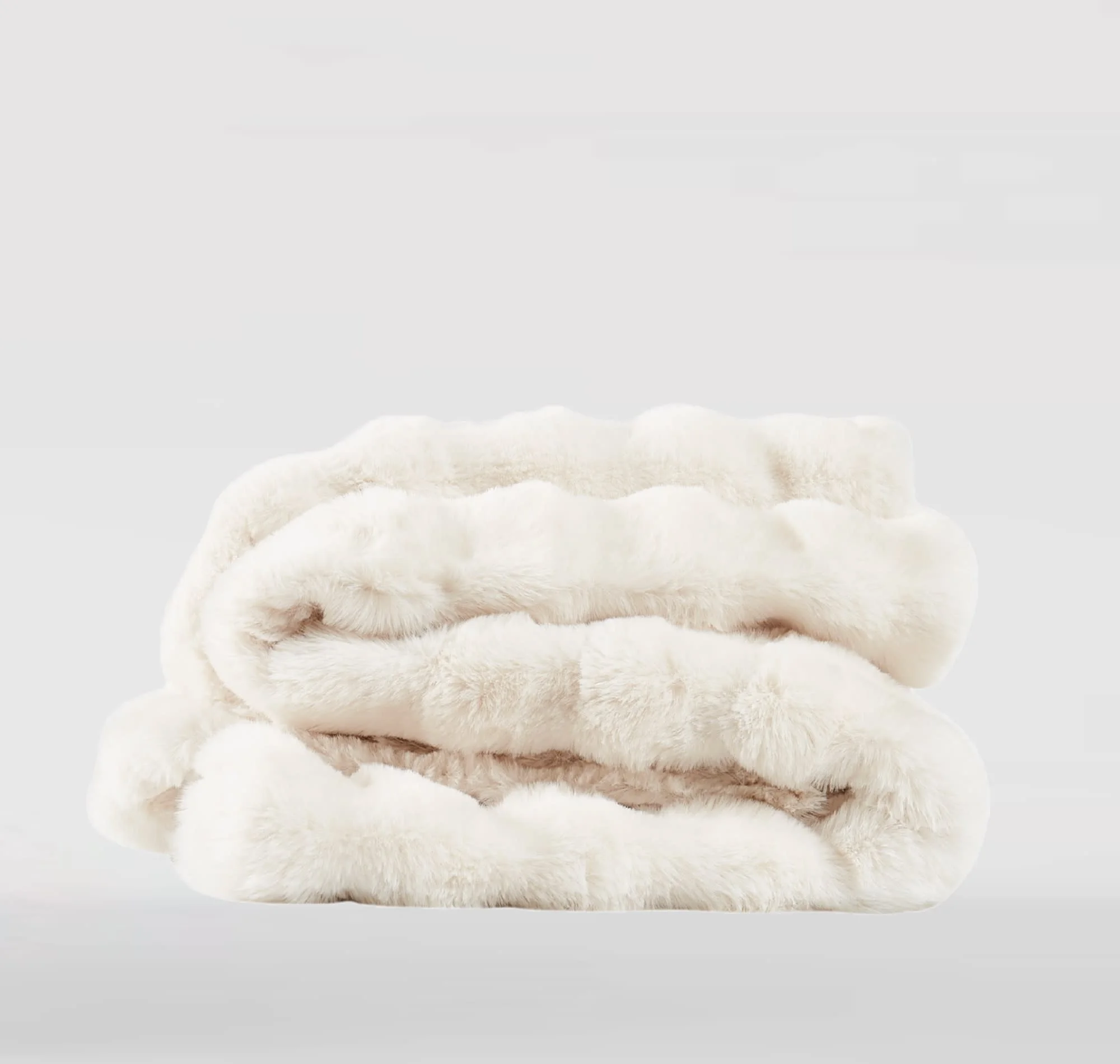 Brooklyn Loom Bubble Faux Fur 100% Microfiber Polyester Twin XL Blanket in Green, All Season, Adult Size, OEKO-TEX Certified - Image 25