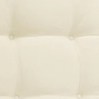 Angel Line Windsor Glider and Ottoman, Natural Finish with Gray Cushions - Image 16