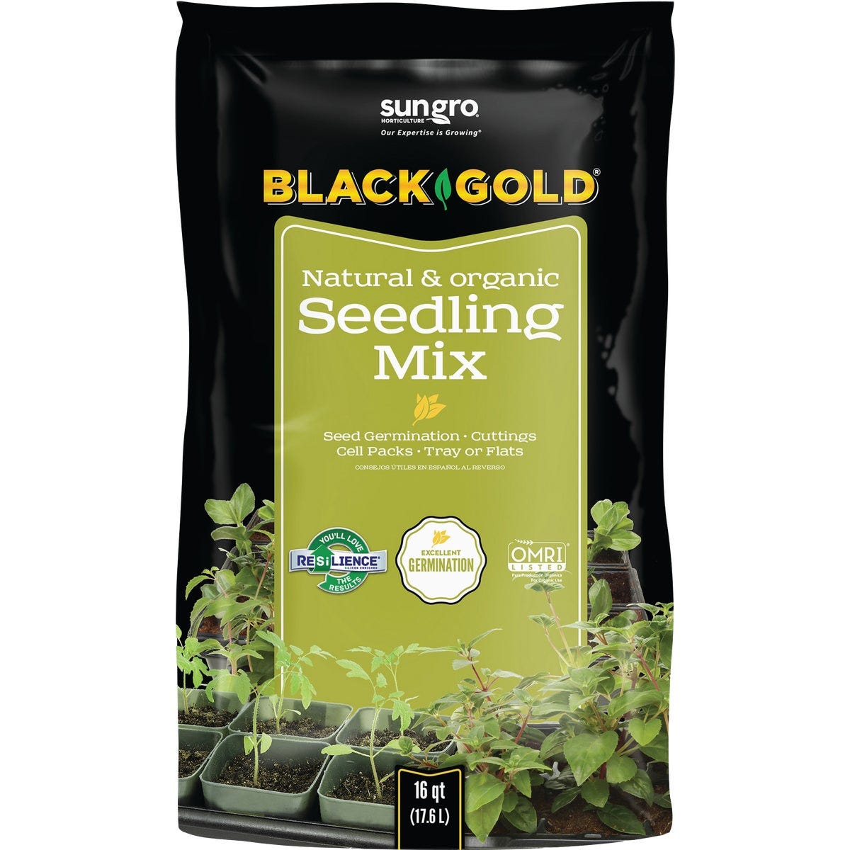 Potting and Top Soils