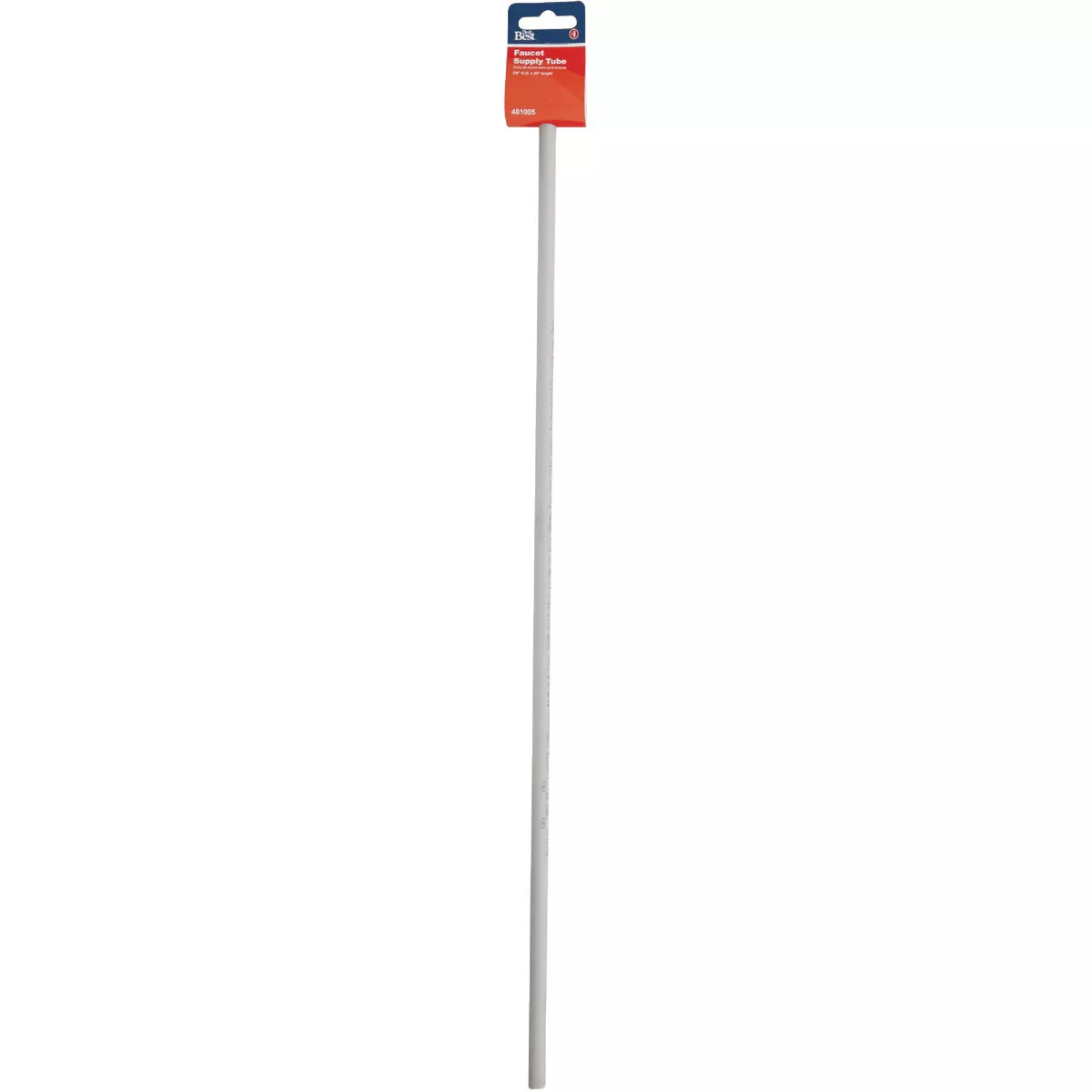 Do it Best 3/8 In. OD x 20 In. L PEX Faucet Supply Tube