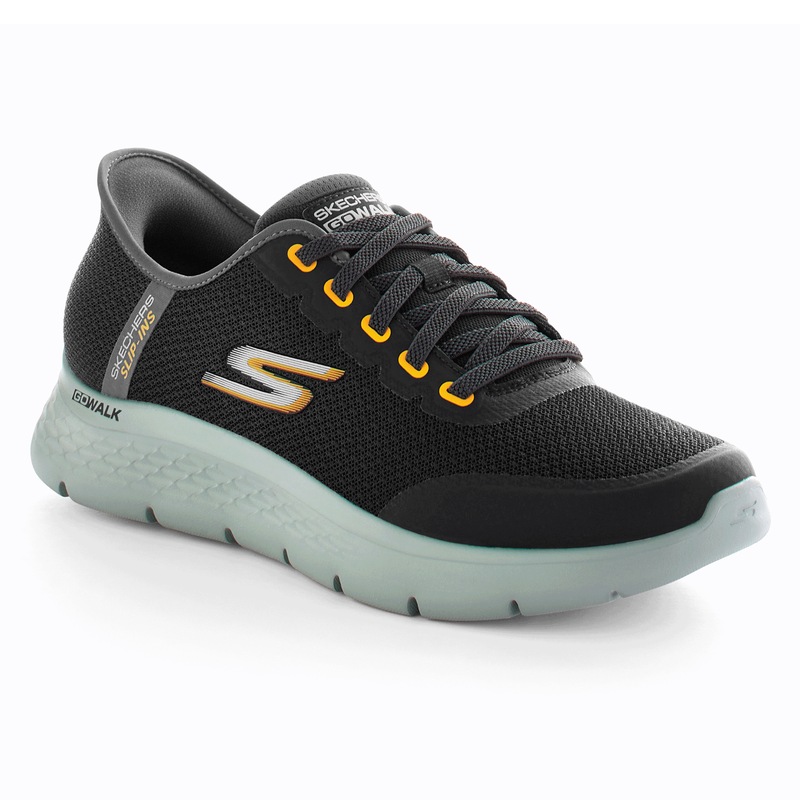 Skechers Men's Slip-Ins GO WALK Flex Slip-On - MIDNIGHT VELVET CATALOG