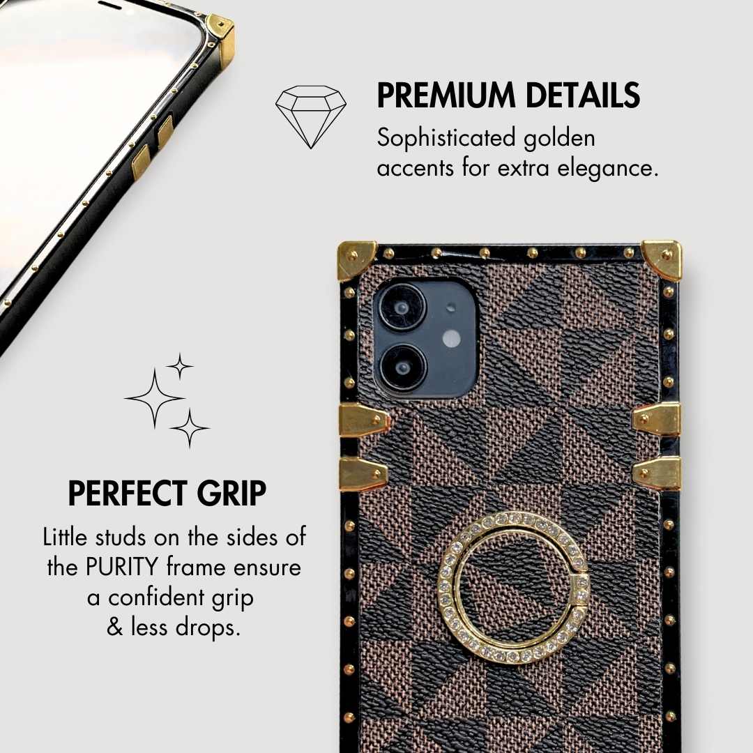 Samsung Case with Ring Role Model - Wholesale & Influencer