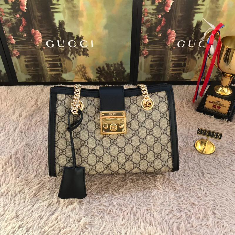 Replica Gucci Padlock Small Shoulder Bag1:1High-quality replica
