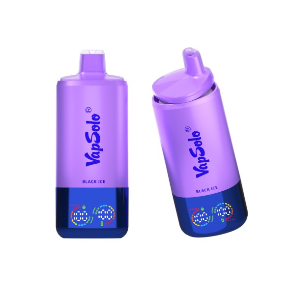 Vapsolo Triple  Pro 60000  puffs  3-in-1