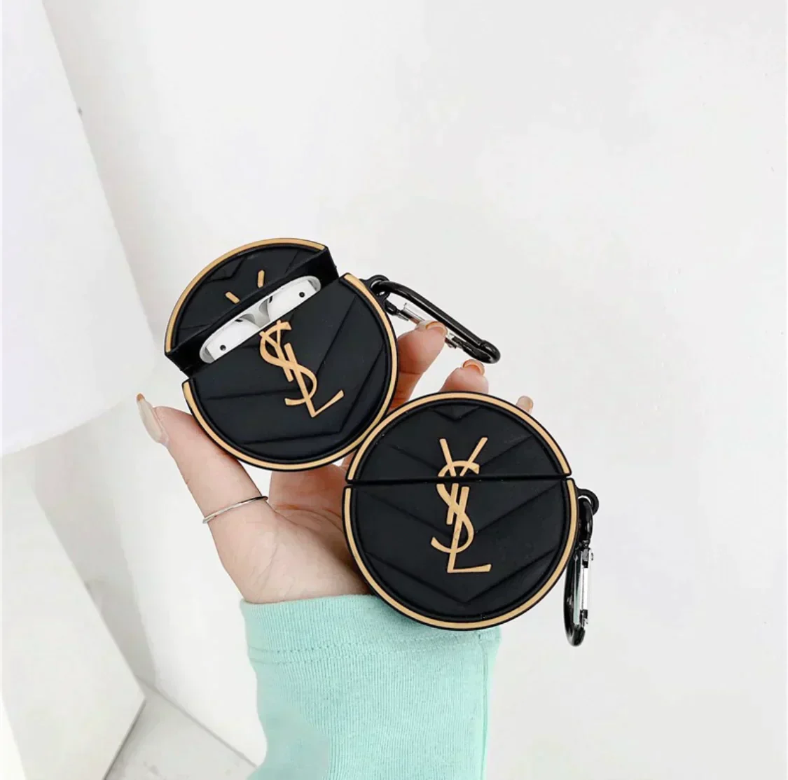 YSL AirPods Cases - Wholesale & Influencer