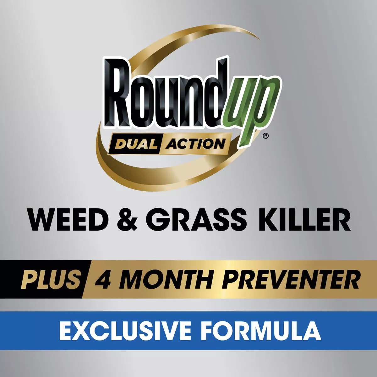 Roundup Dual Action 1.25 Gal. Refill Weed & Grass Killer
