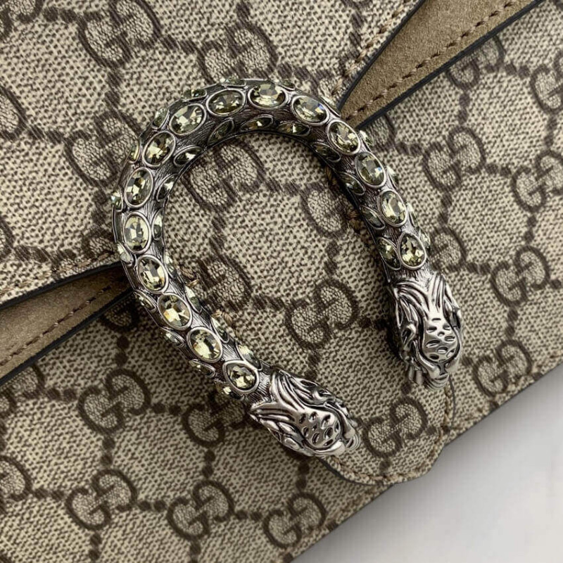 Replica Gucci Dionysus Gg Canvas Small Shoulder Bag 4996231:1High-quality replica
