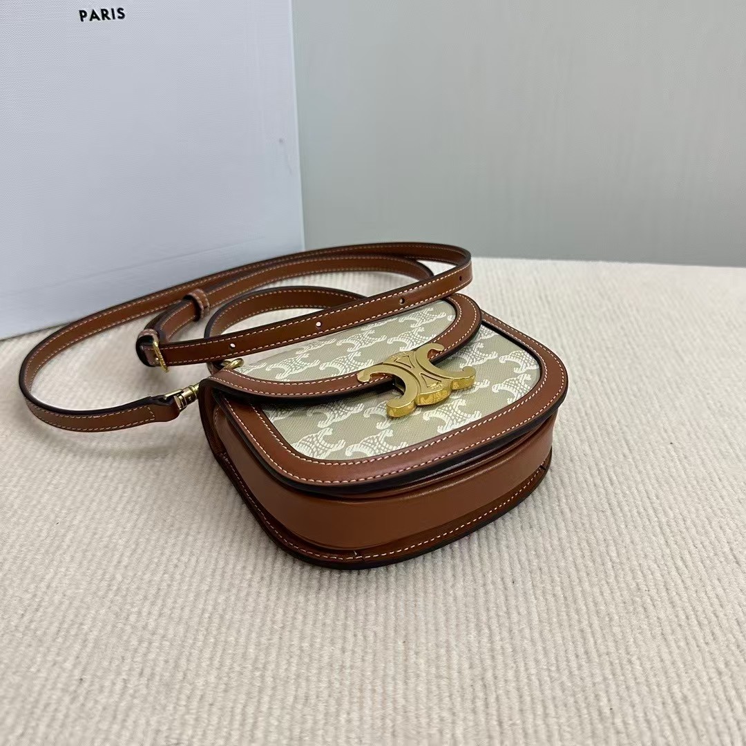 CELINE MINI BESACE CLEA1:1High-quality replica