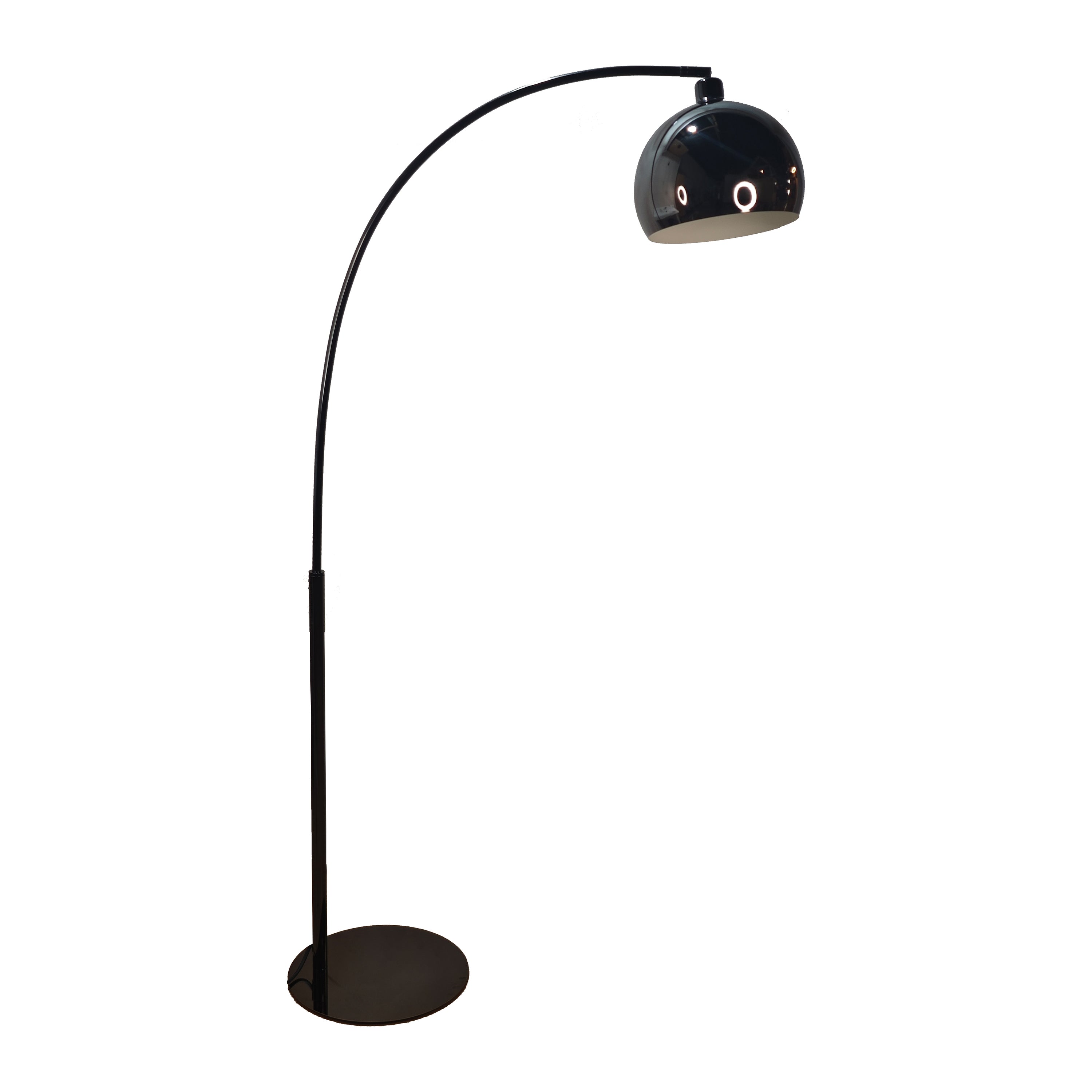 Blokker Mova Vloerlamp - H 150 cm