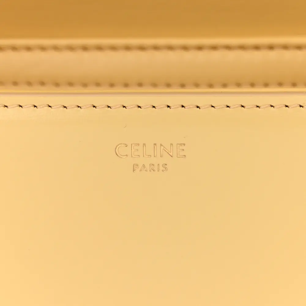 Superfake Handbags with Gold Hardware – Celine Triomphe