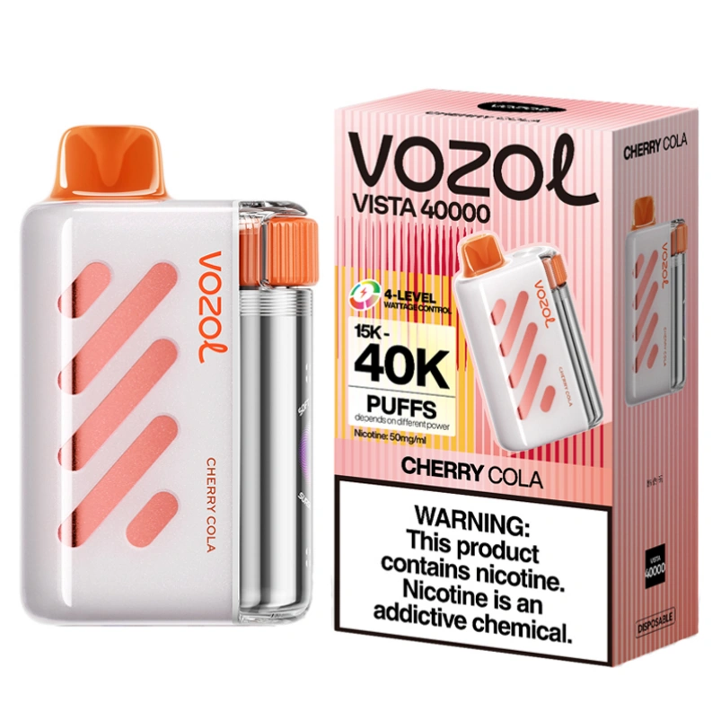 VOZOL VISTA 40000 puffs