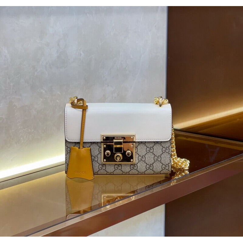 Replica Gucci Padlock Small Gg Shoulder Bag 4094871:1High-quality replica