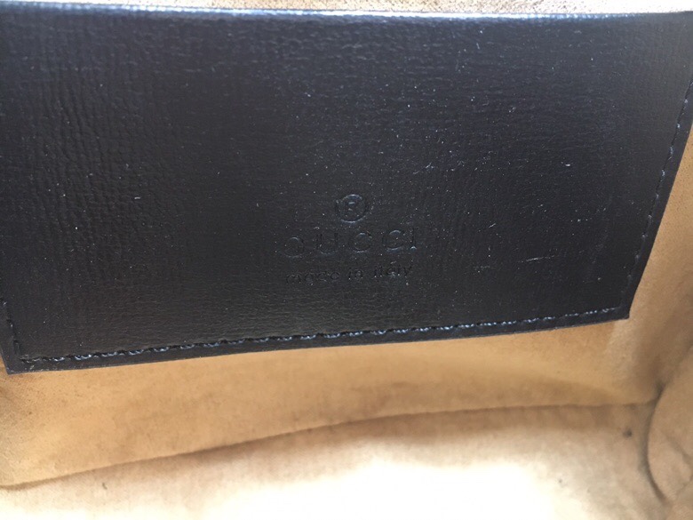 Replica Gucci Jackie 1961 Mini Hobo Bag 637092 Solid1:1High-quality replica