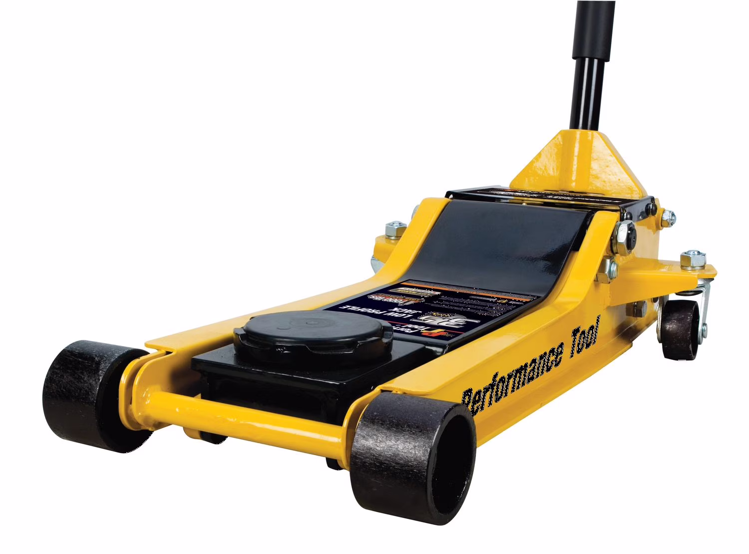 Performance Tool W1645 3.5 Ton Low Profile Jack