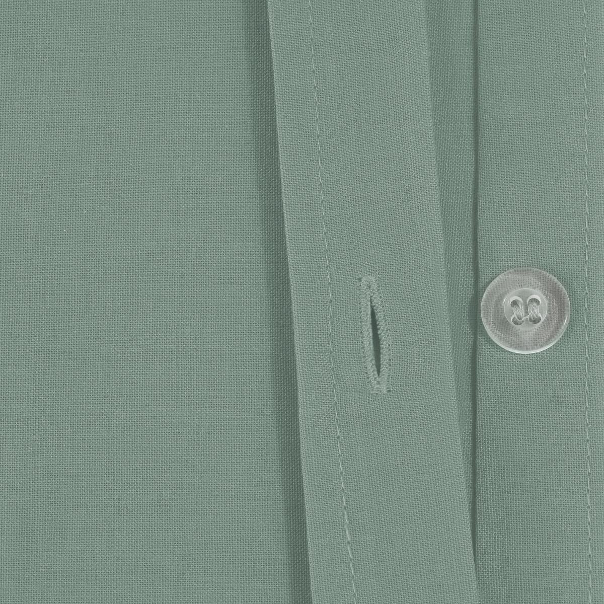 Duvet cover, cotton Celadon Green, 240x220 cm