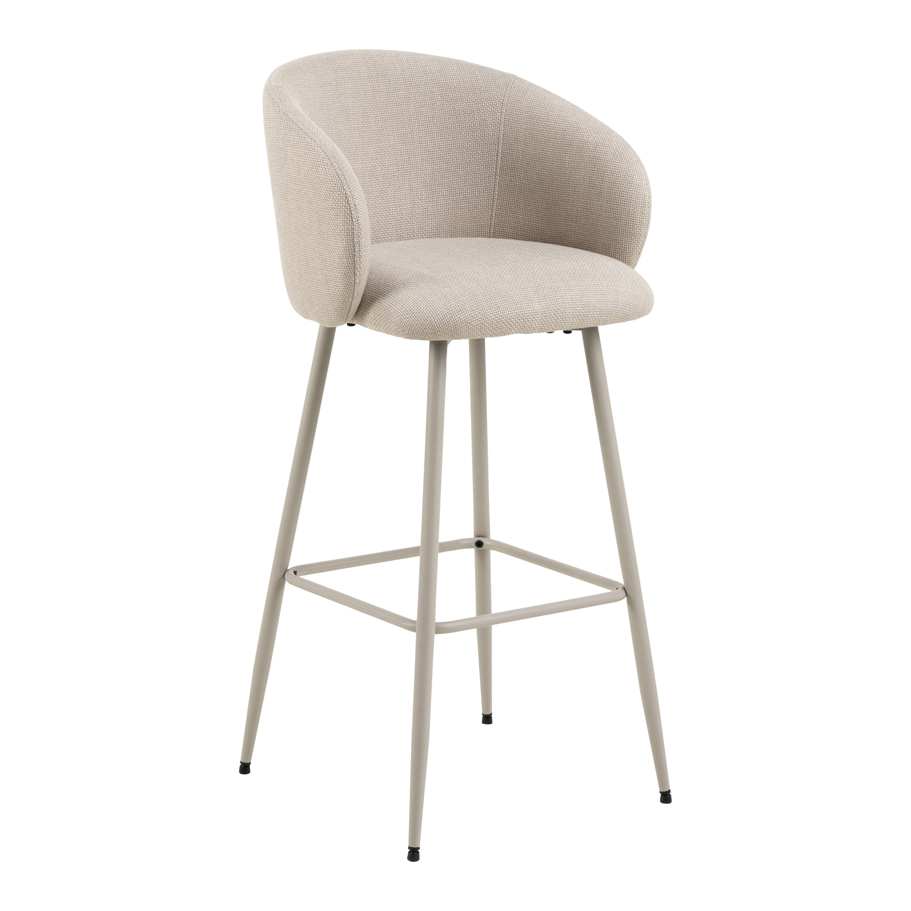 Blokker basic Embrace Barkruk - Beige