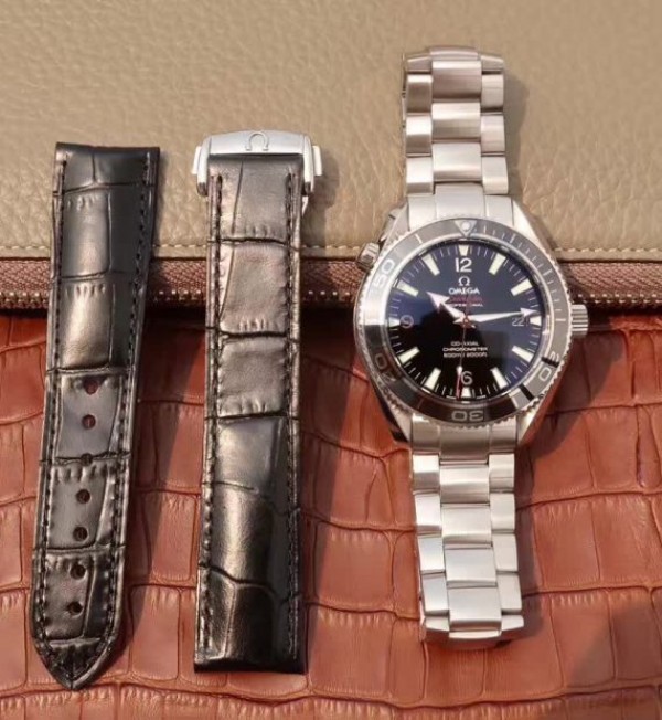 Replica Omega Noob Replica Omega Seamaster Planet Ocean Liquid Metal Limited Edition 1948 - Top club