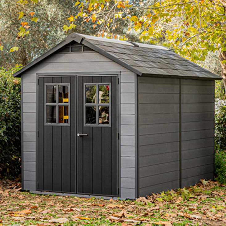 keter Storage shed 