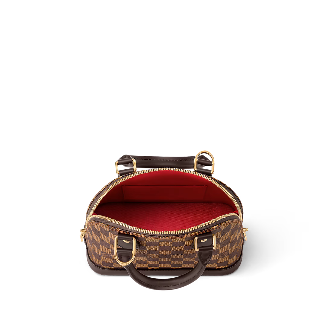 Replicate Louis Vuitton Alma BB N40606 (1:1 replica)1:1High-quality replica
