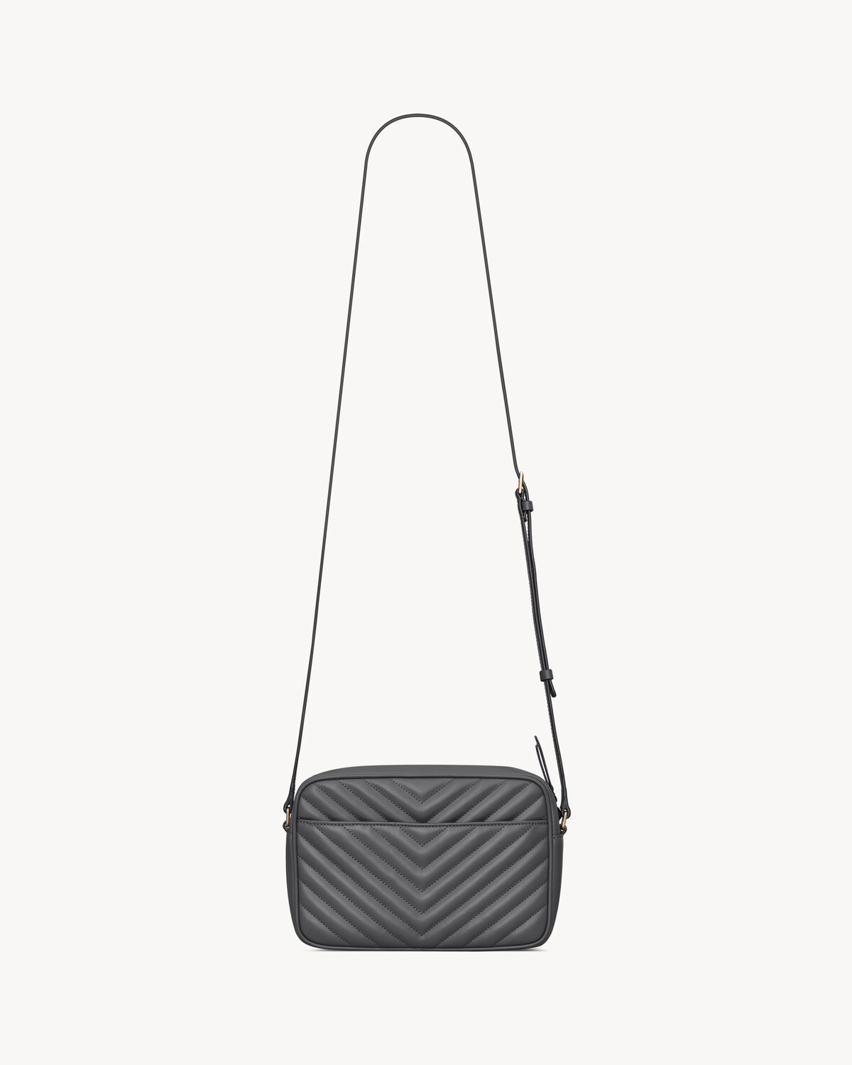 Replicate YSL Lou Camera Bag In Quilted Leather(1:1 replica)1:1High-quality replica