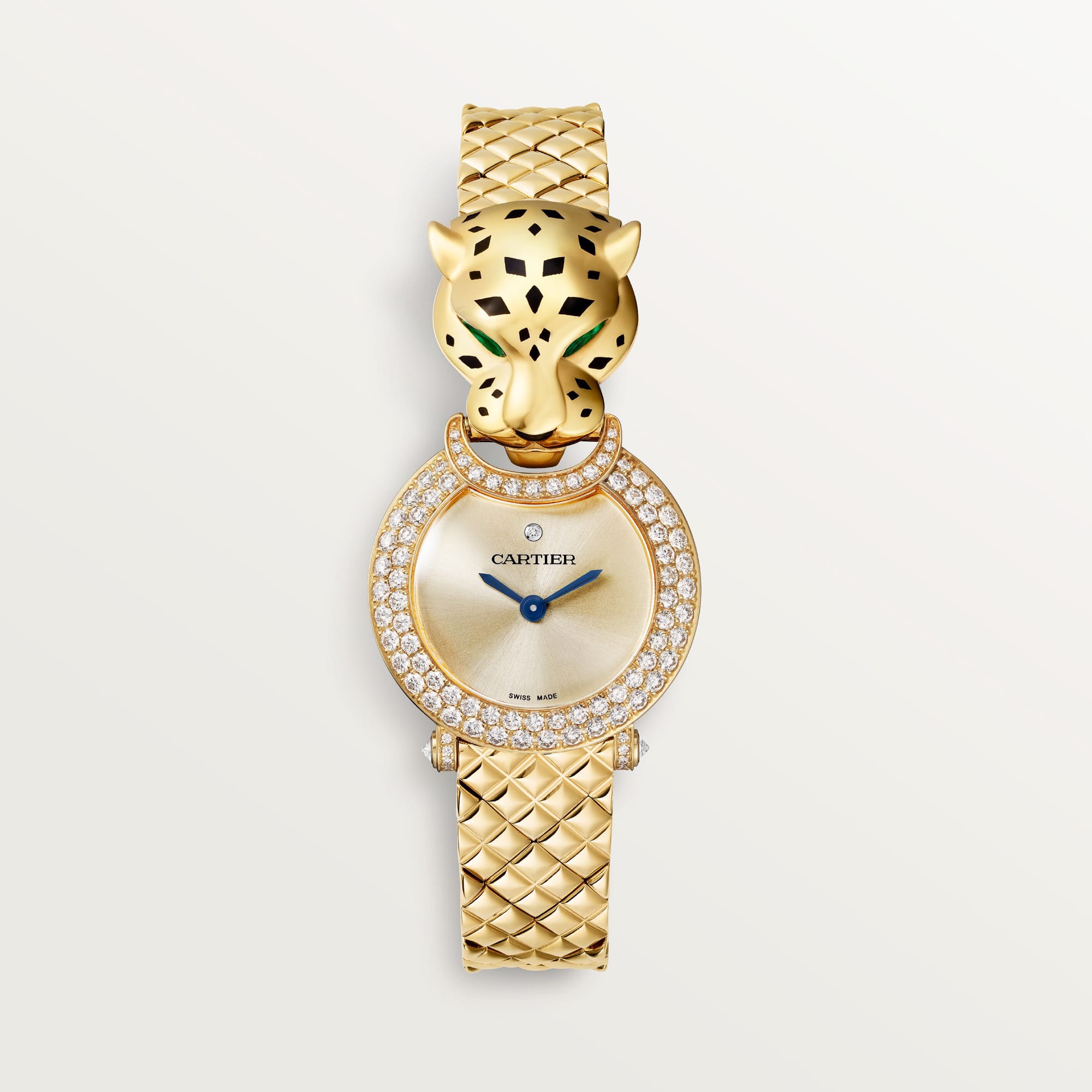 fake cartier watch La Panthere 23(1:1 replica) - Top club
