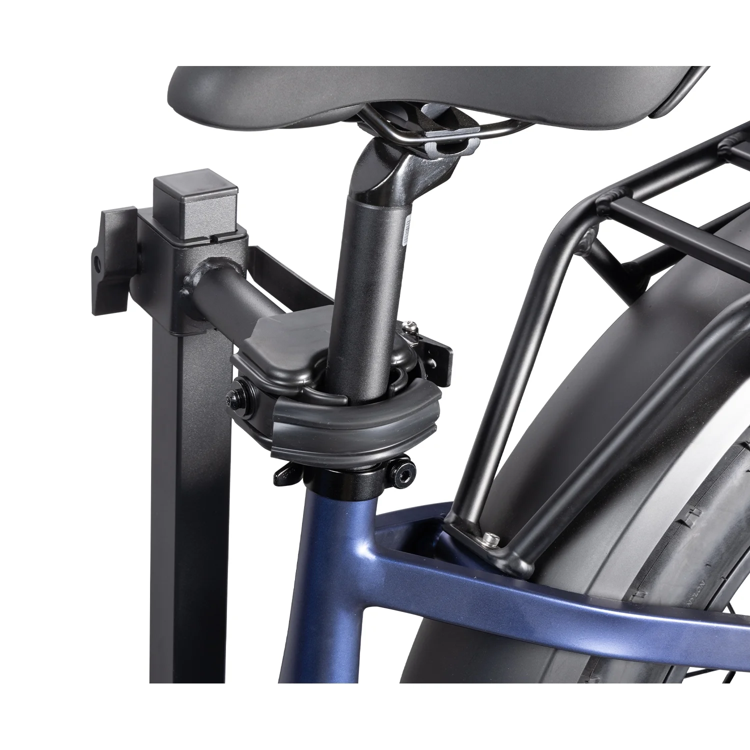 Young Electric Ebike Rack, 200lb Capacity, Alloy Steel Hitch Mount, Fits 5-Inch Fat Tire Bikes, 2-Inch Receiver - Image 33