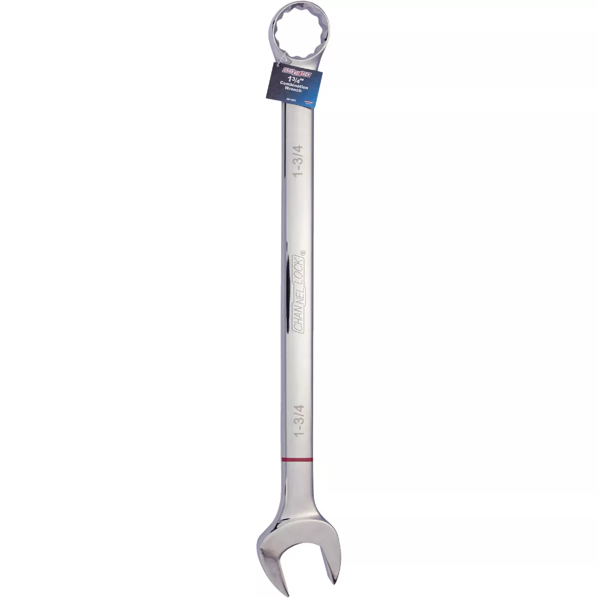 Channellock Standard 1-3/4 In. 12-Point Combination Wrench