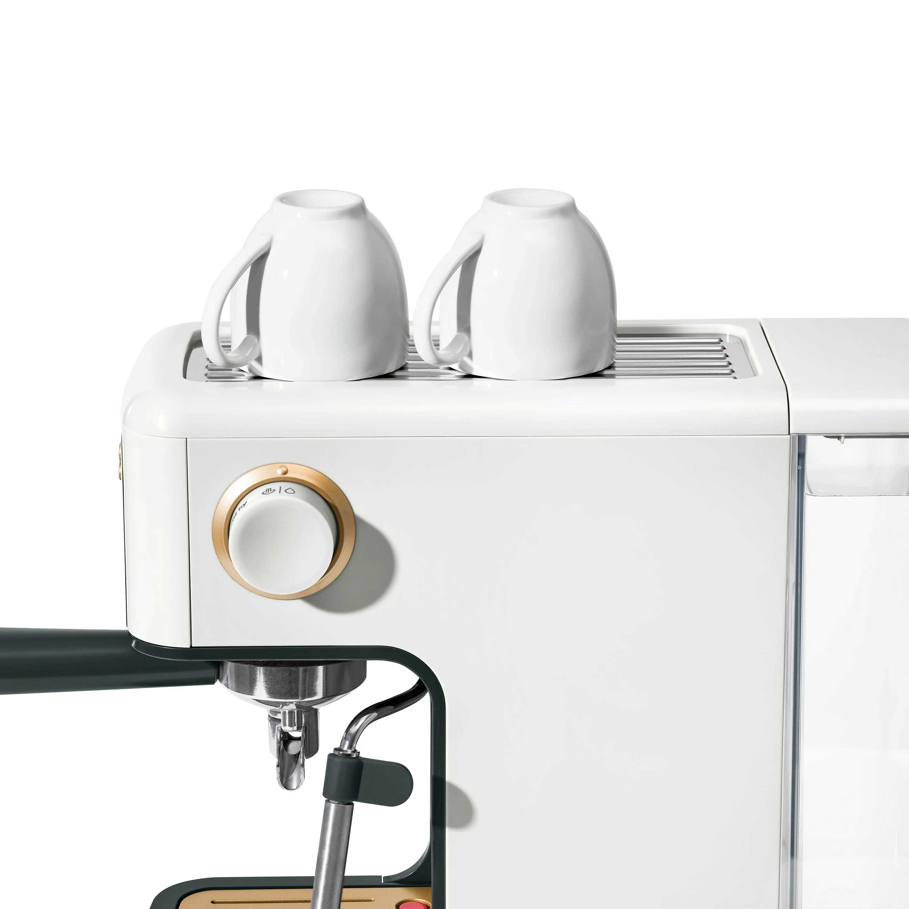 Beautiful Slim Espresso Machine with 20-Bar Pressure, Black Sesame by Drew Barrymore - Image 46
