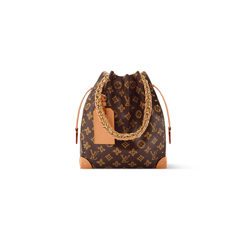 Louis Vuitton Noé Trunk (7A regular version)1:1High-quality replica